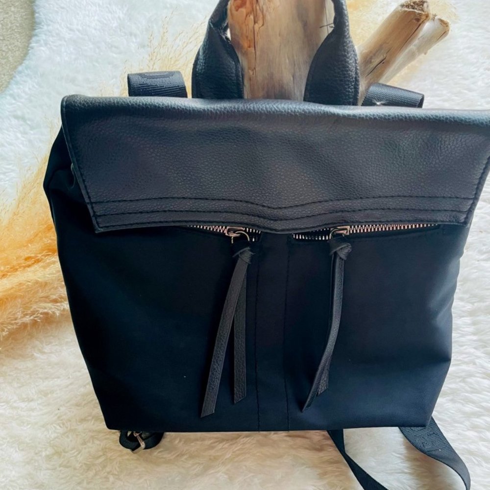 Little black backpack